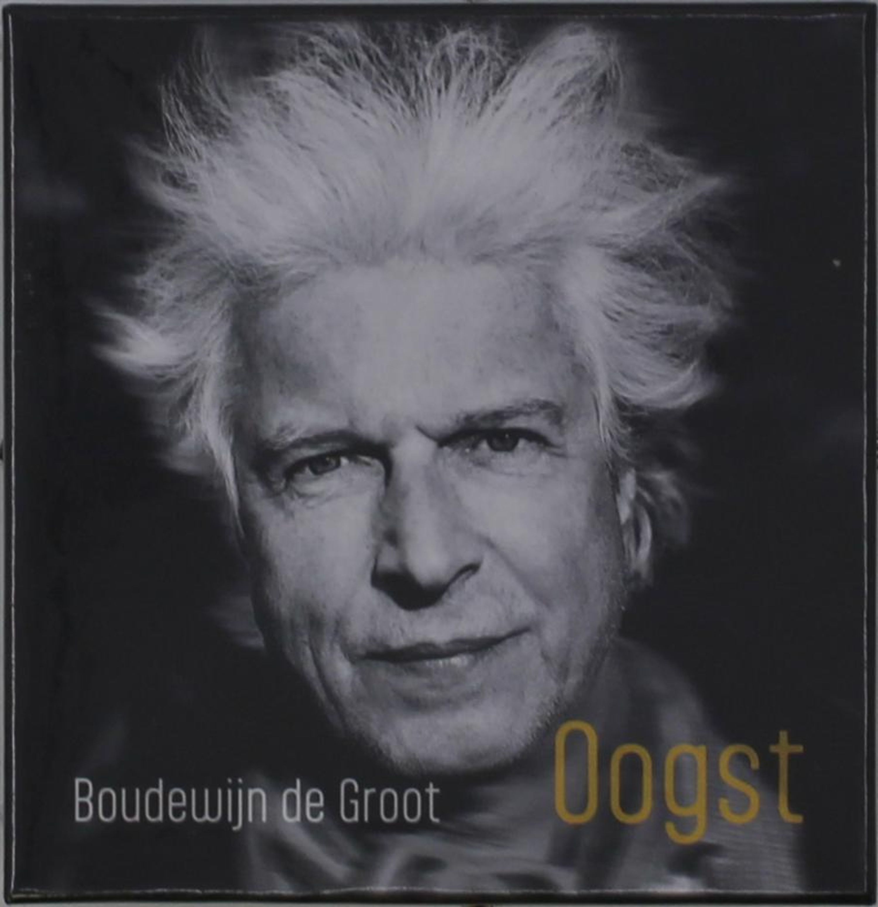 CD Boudewijn de Groot - OOGST