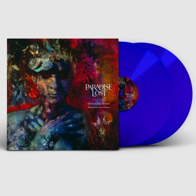 Vinyl Paradise Lost - DRACONIAN TIMES - 25TH ANNIVERSARY