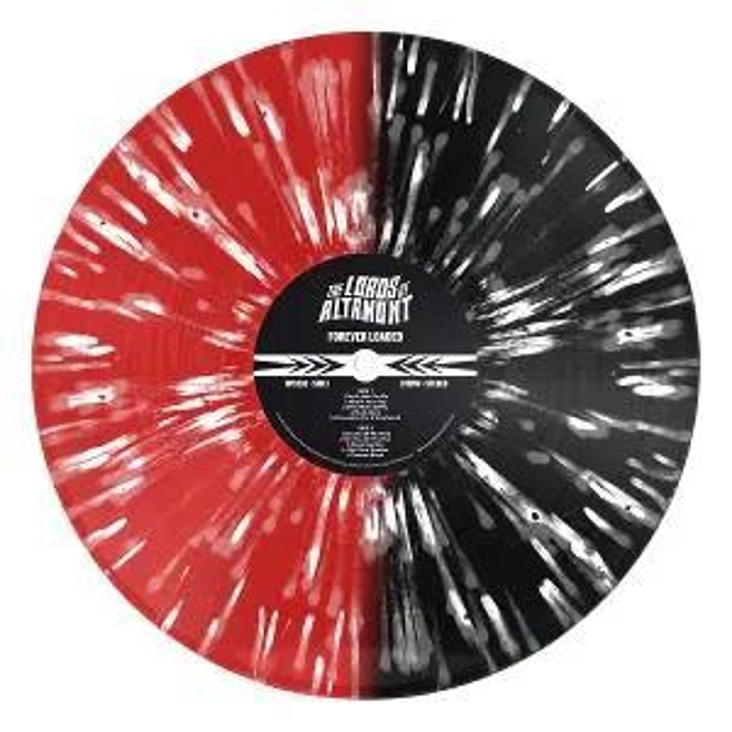 Vinyl The Lords of Altamont - FOREVER LOADED