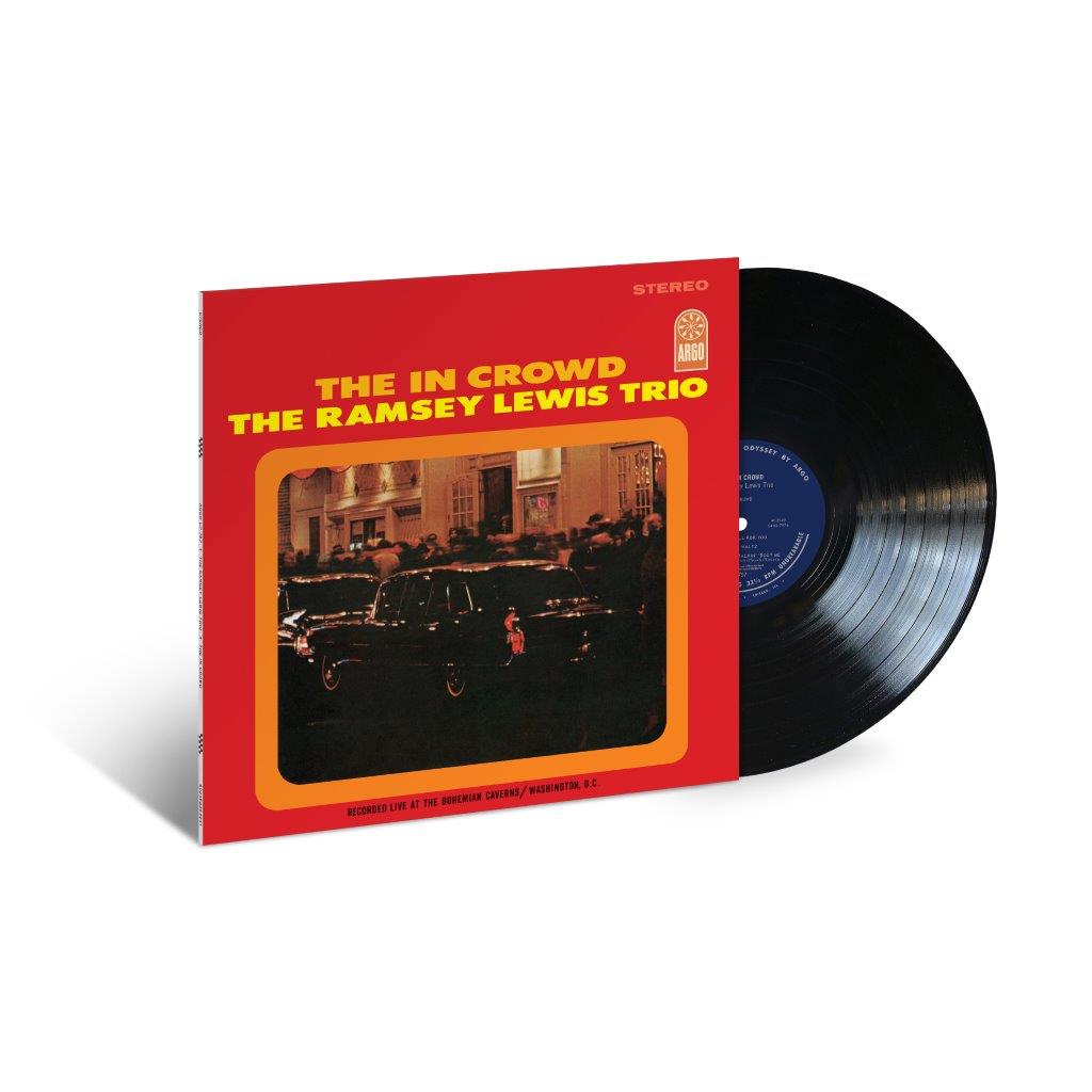Vinyl Ramsey Lewis - The In Crowd