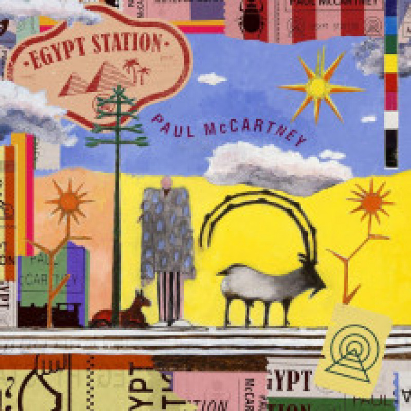 CD Paul McCartney - EGYPT STATION