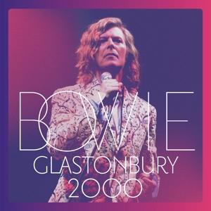 Vinyl David Bowie - GLASTONBURY 2000