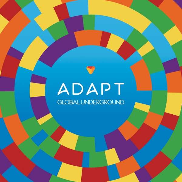 CD Global Underground - GLOBAL UNDERGROUND: ADAPT #4
