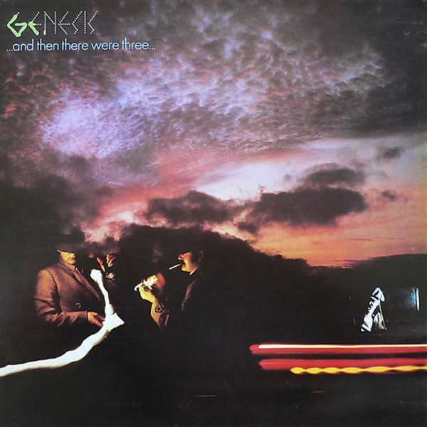 Vinyl Genesis - AND THEN THERE WERE THREE