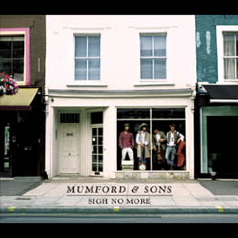 Vinyl Mumford & Sons - SIGH NO MORE