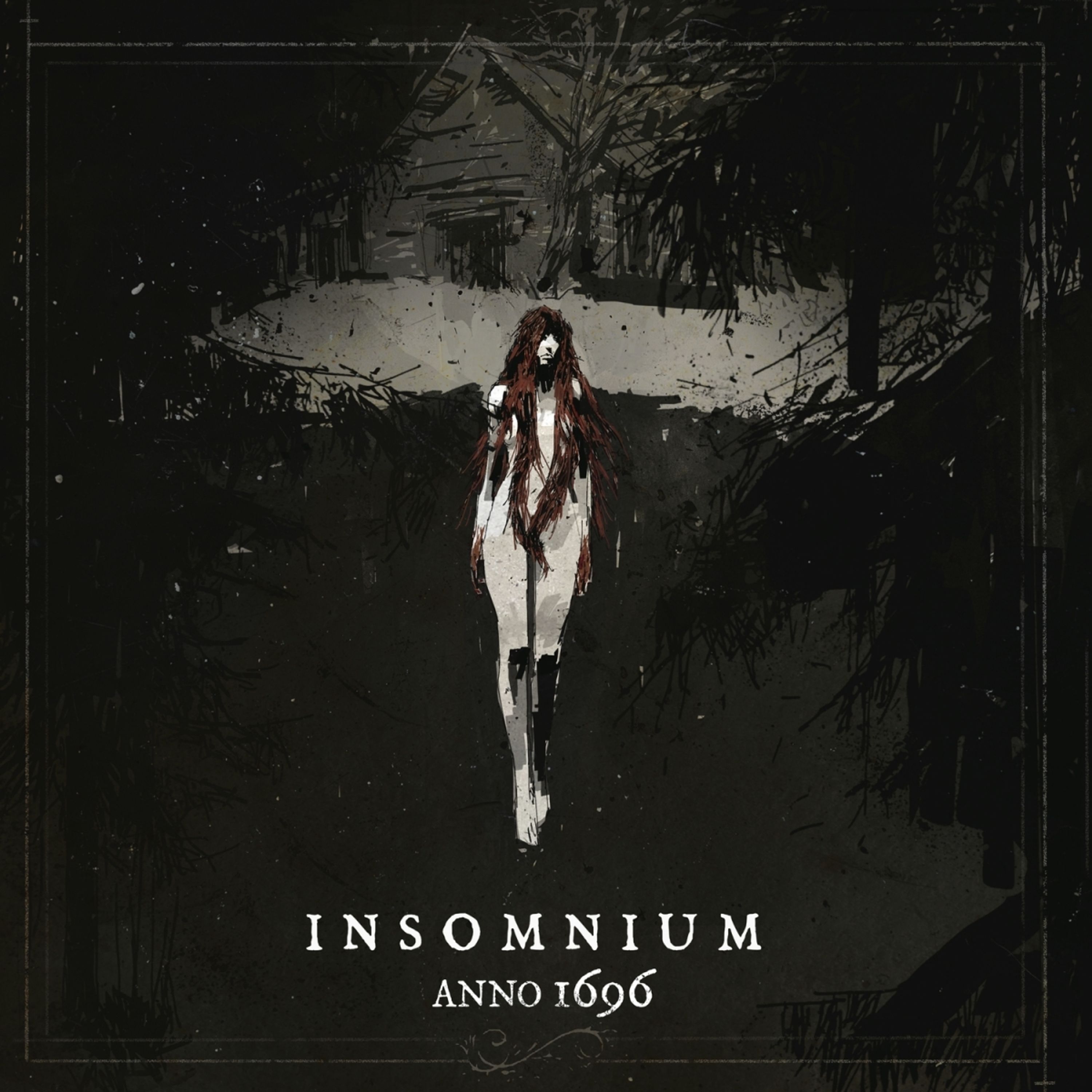 CD Insomnium - Anno 1696