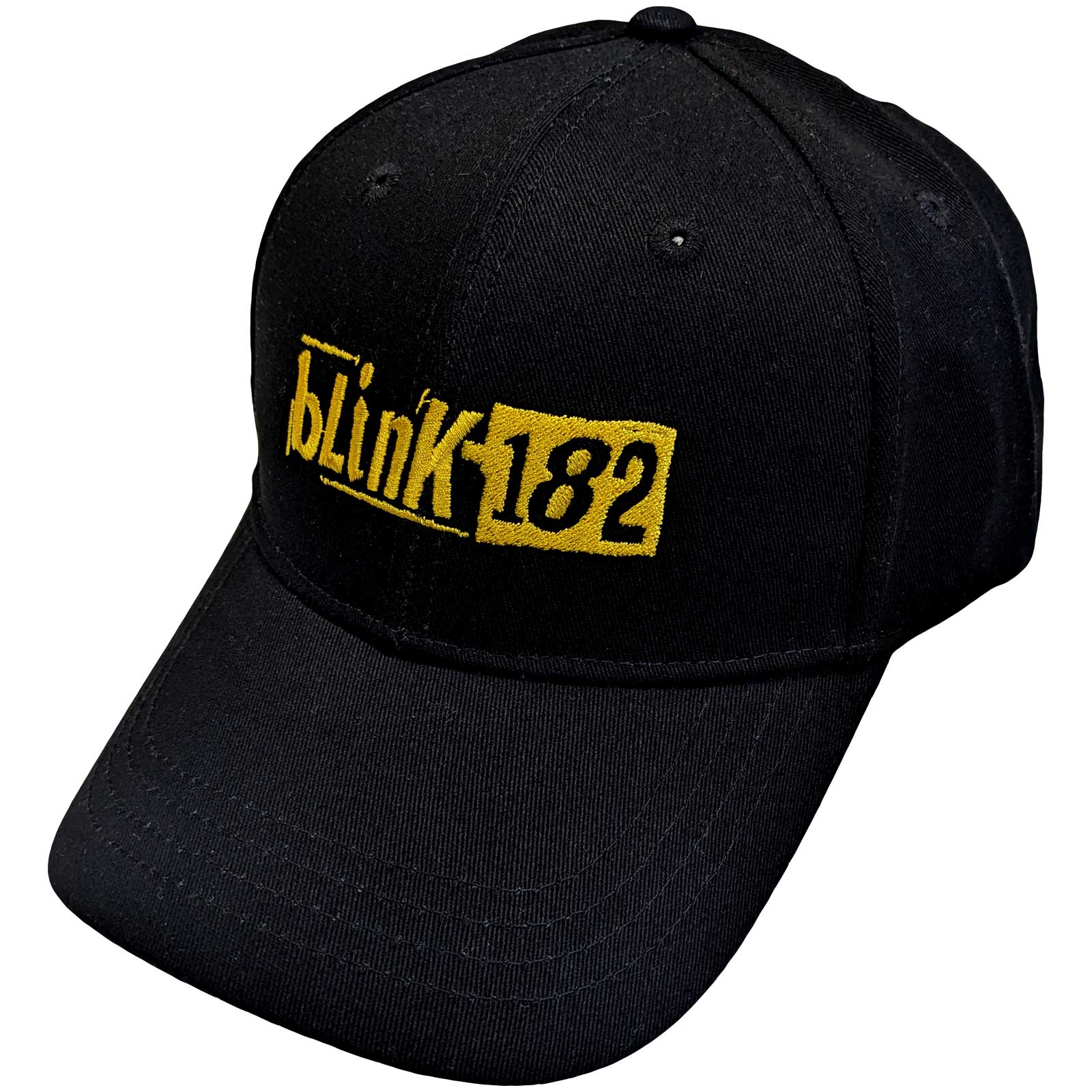Šiltovka Blink 182 - Modern Logo, Unisex,Čierna,Univerzálna