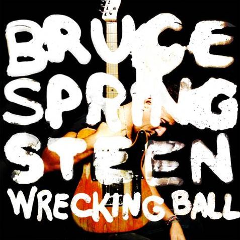 CD Bruce Springsteen - WRECKING BALL