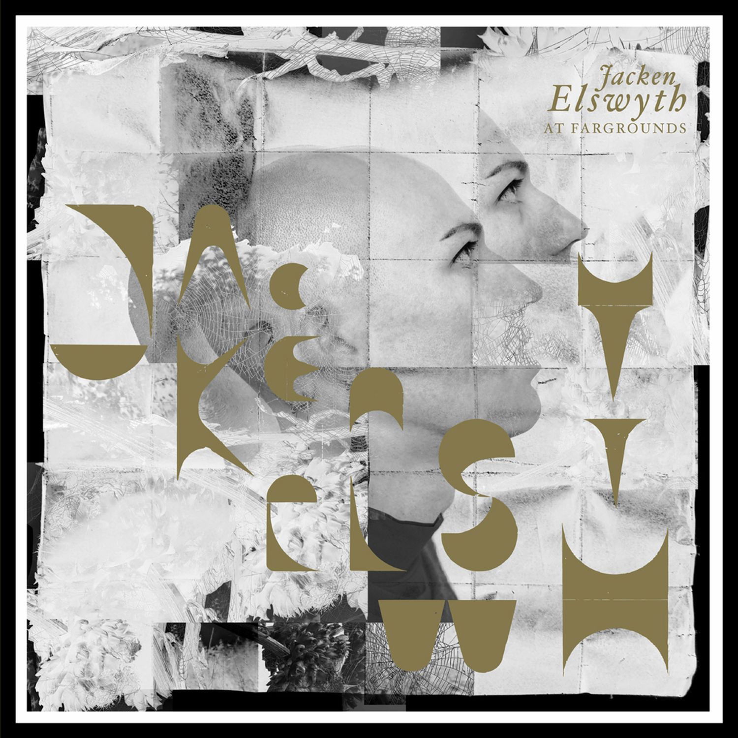 Vinyl Jacken Elswyth - AT FARGROUNDS