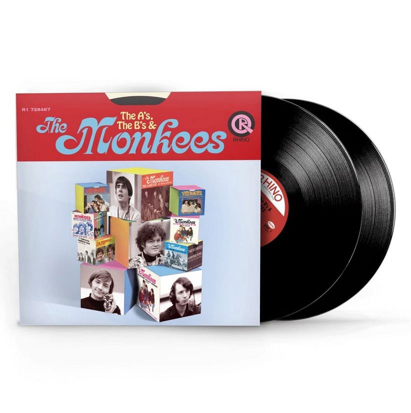 Vinyl The Monkees - THE A'S, THE B'S & THE MONKEES (LIMITED, SYEOR 2026)