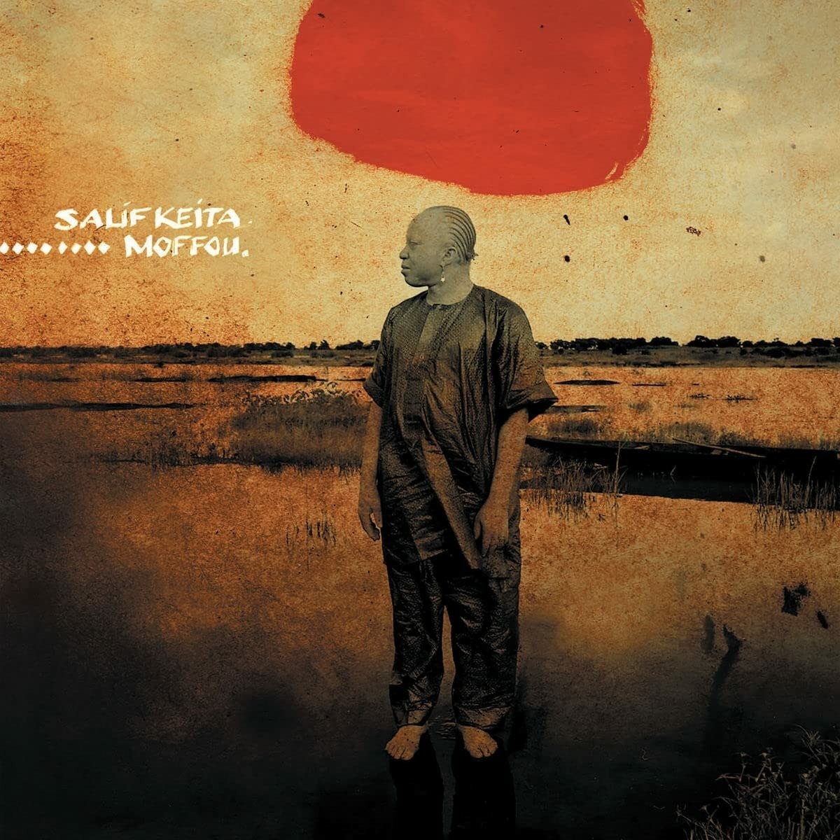 CD Salif Keita - MOFFOU