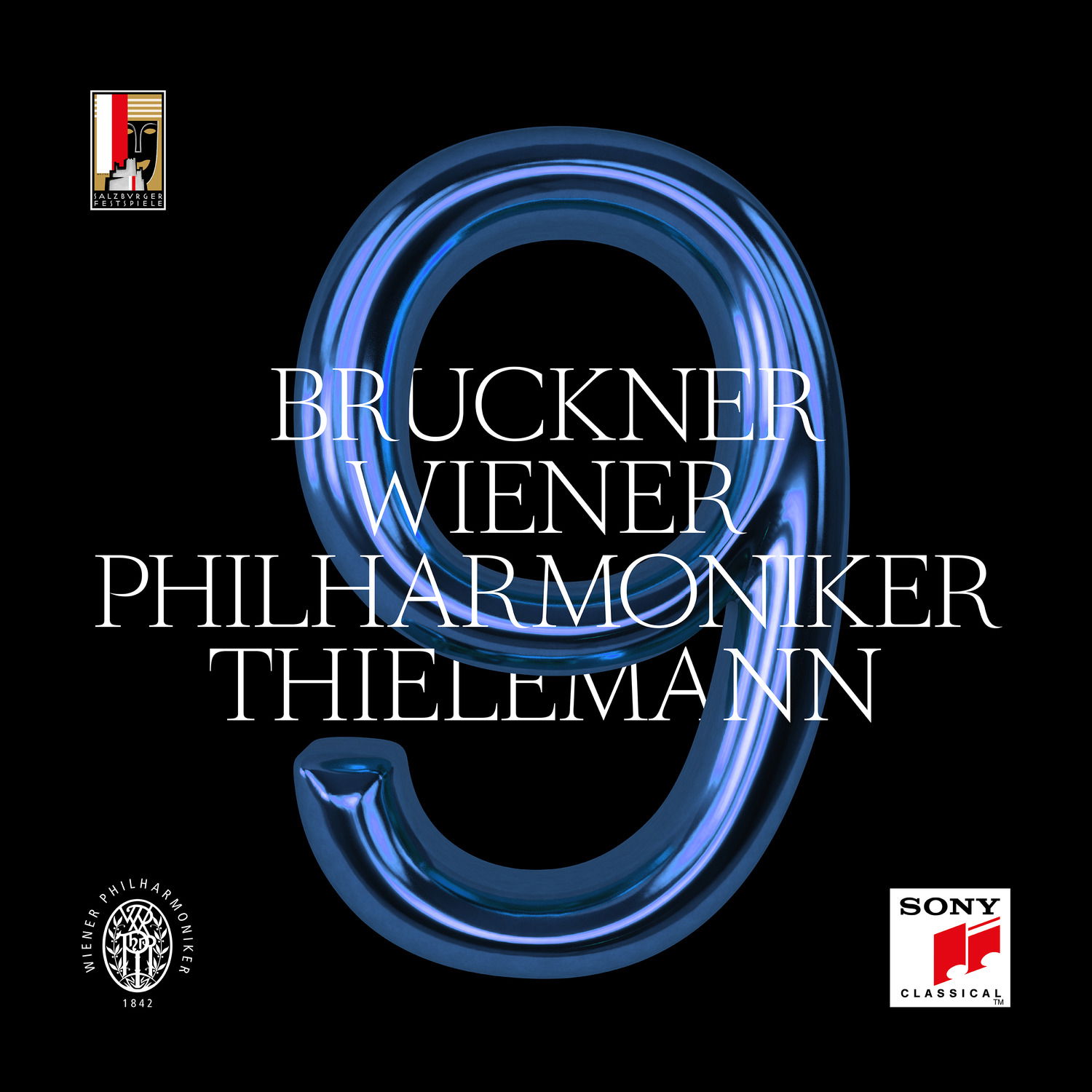 CD Christian Thielemann - Bruckner: Symphony No. 9 In D Minor, Wab 109 (Edition Nowak)