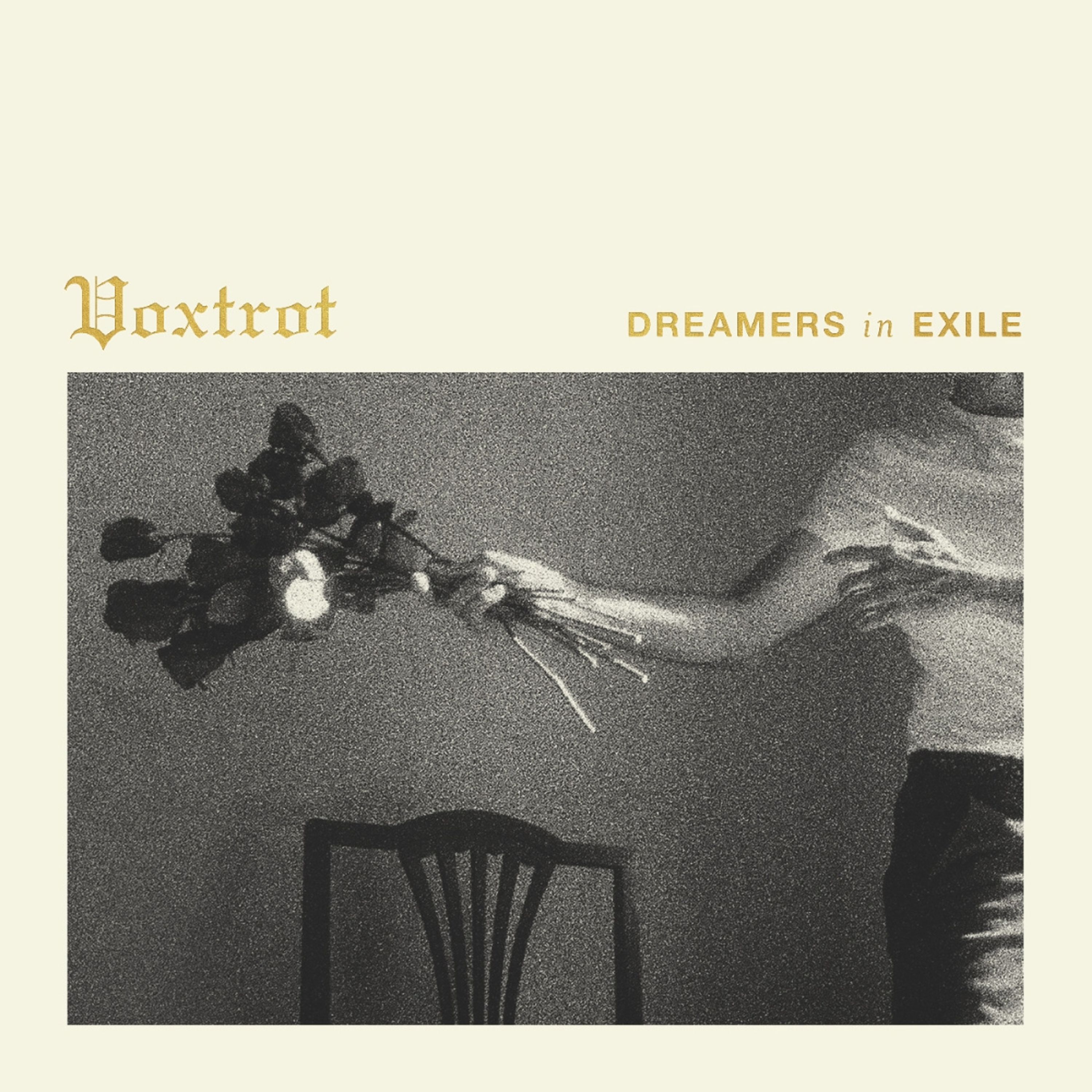 CD Voxtrot - DREAMERS IN EXILE