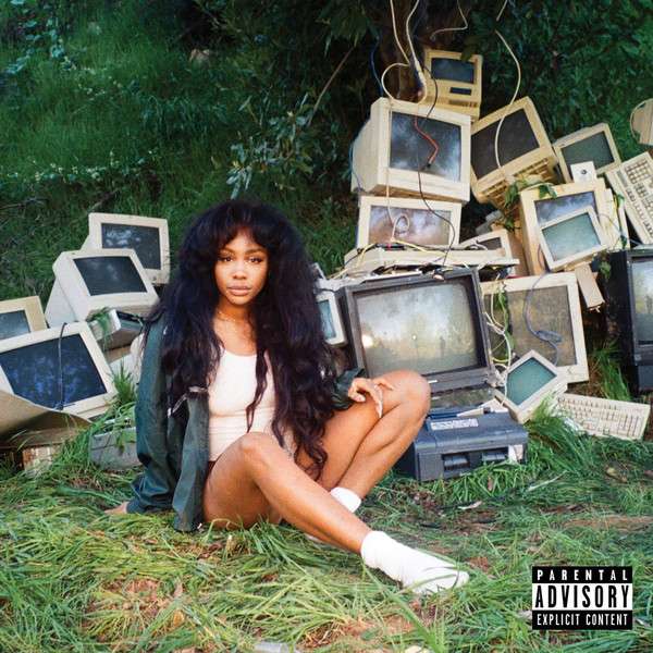 Vinyl SZA - Ctrl
