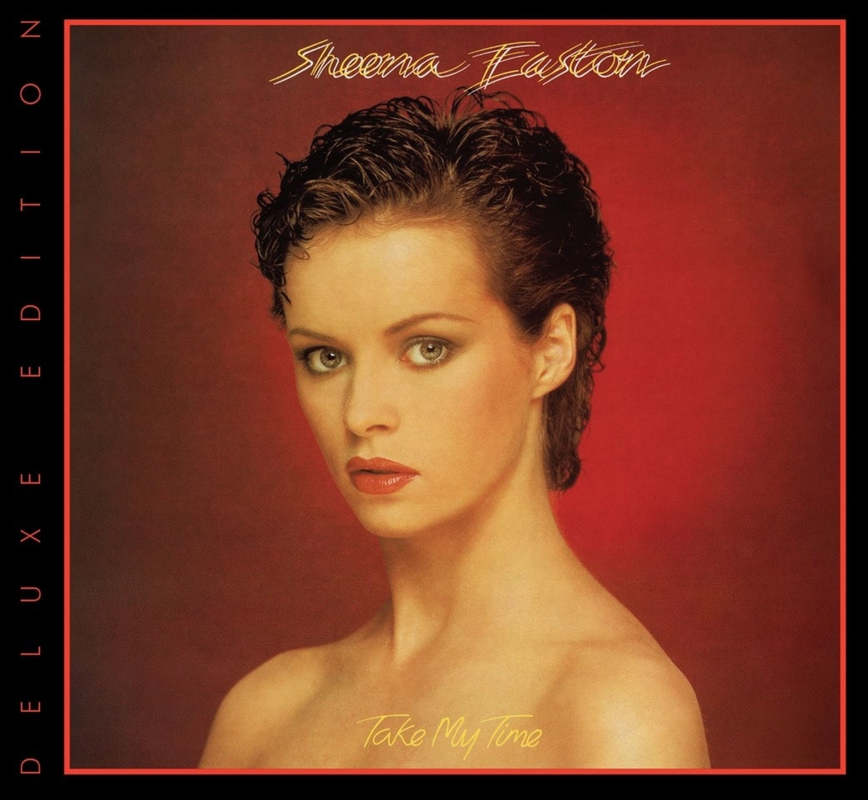 CD Sheena Easton - TAKE MY TIME