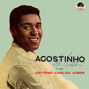 Vinyl Agostinho dos Santos - AGOSTINHO DOS SANTOS SINGS ANTONIO CARLOS JOBIM