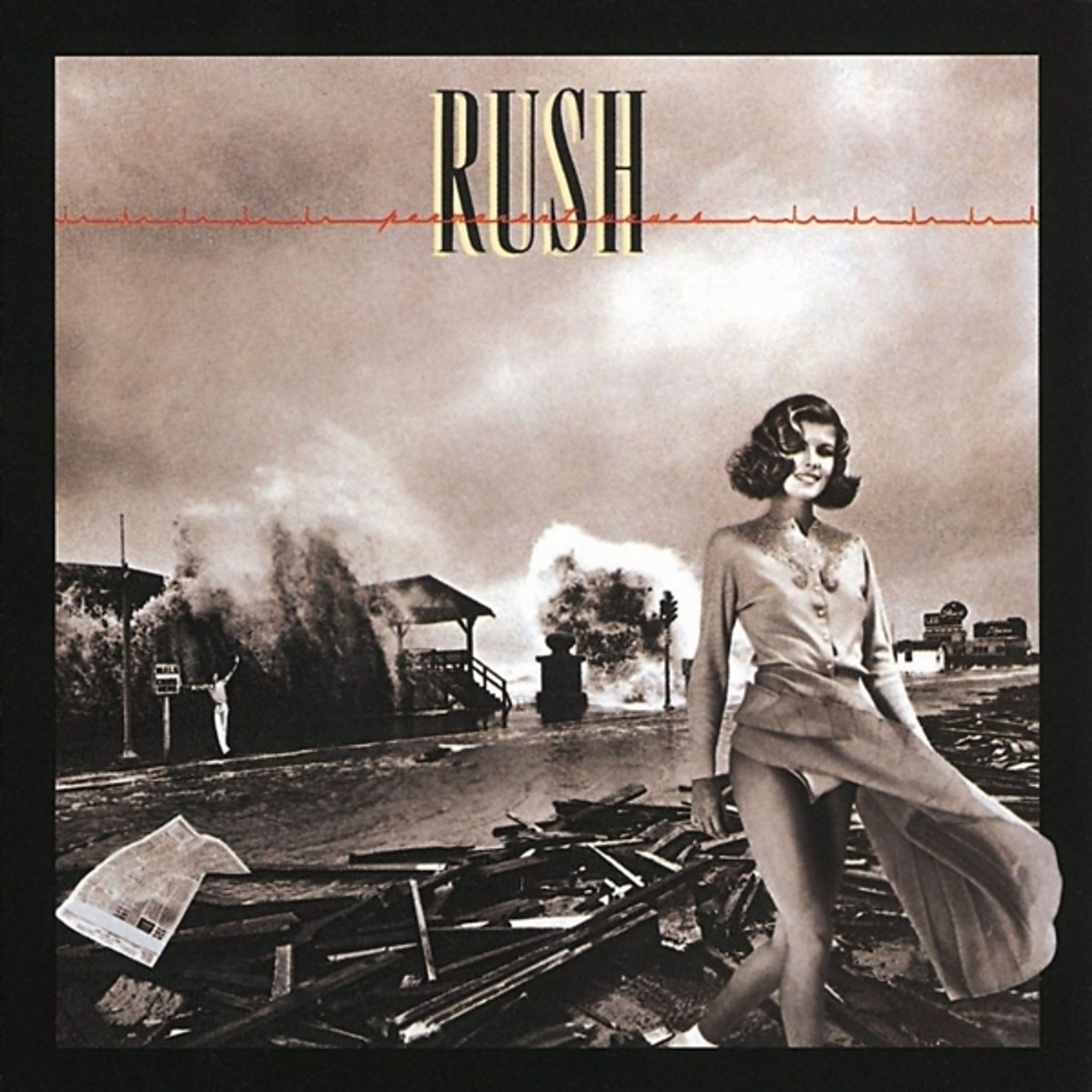 Vinyl Rush - PERMANENT WAVES