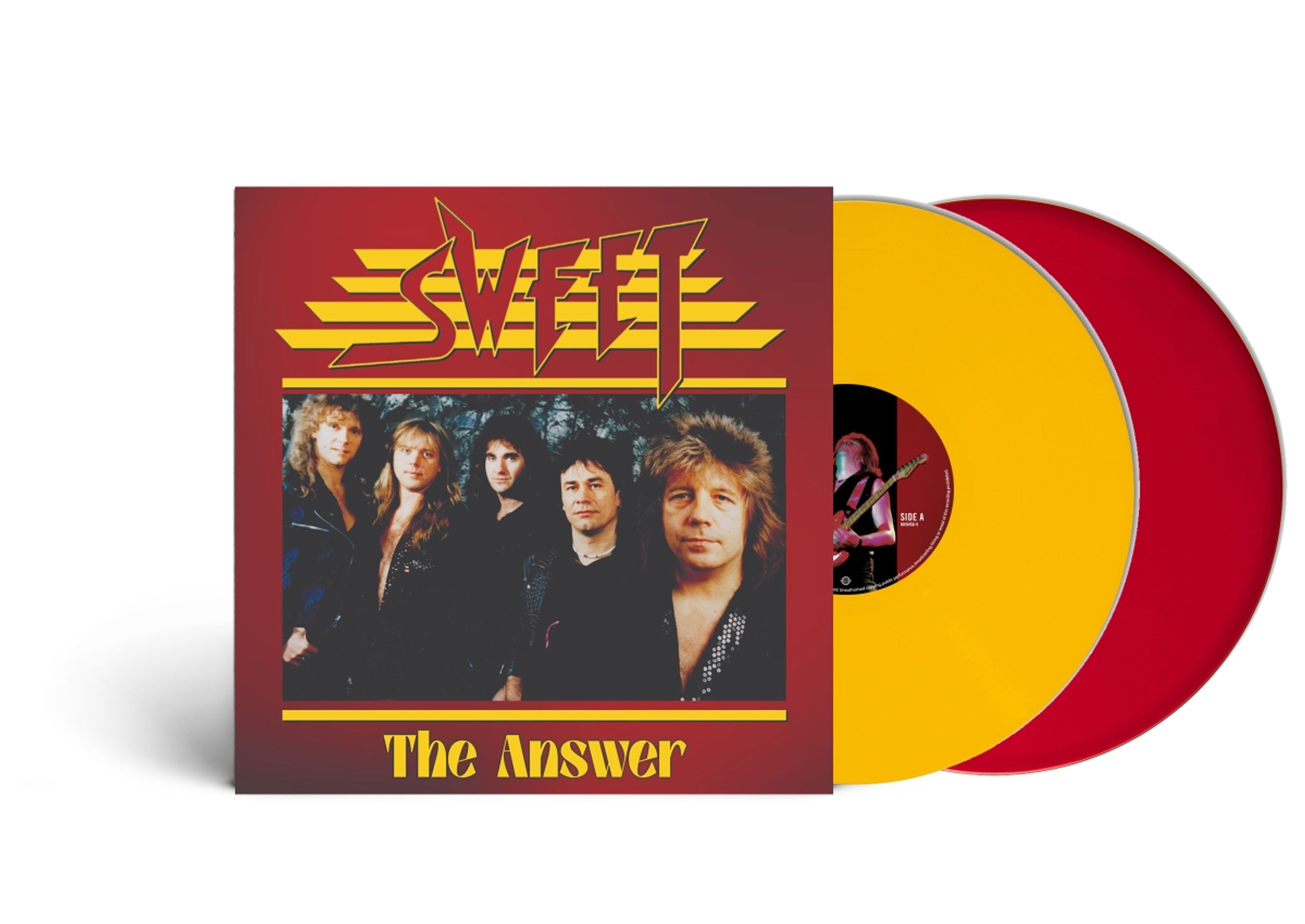 Vinyl Sweet - ANSWER