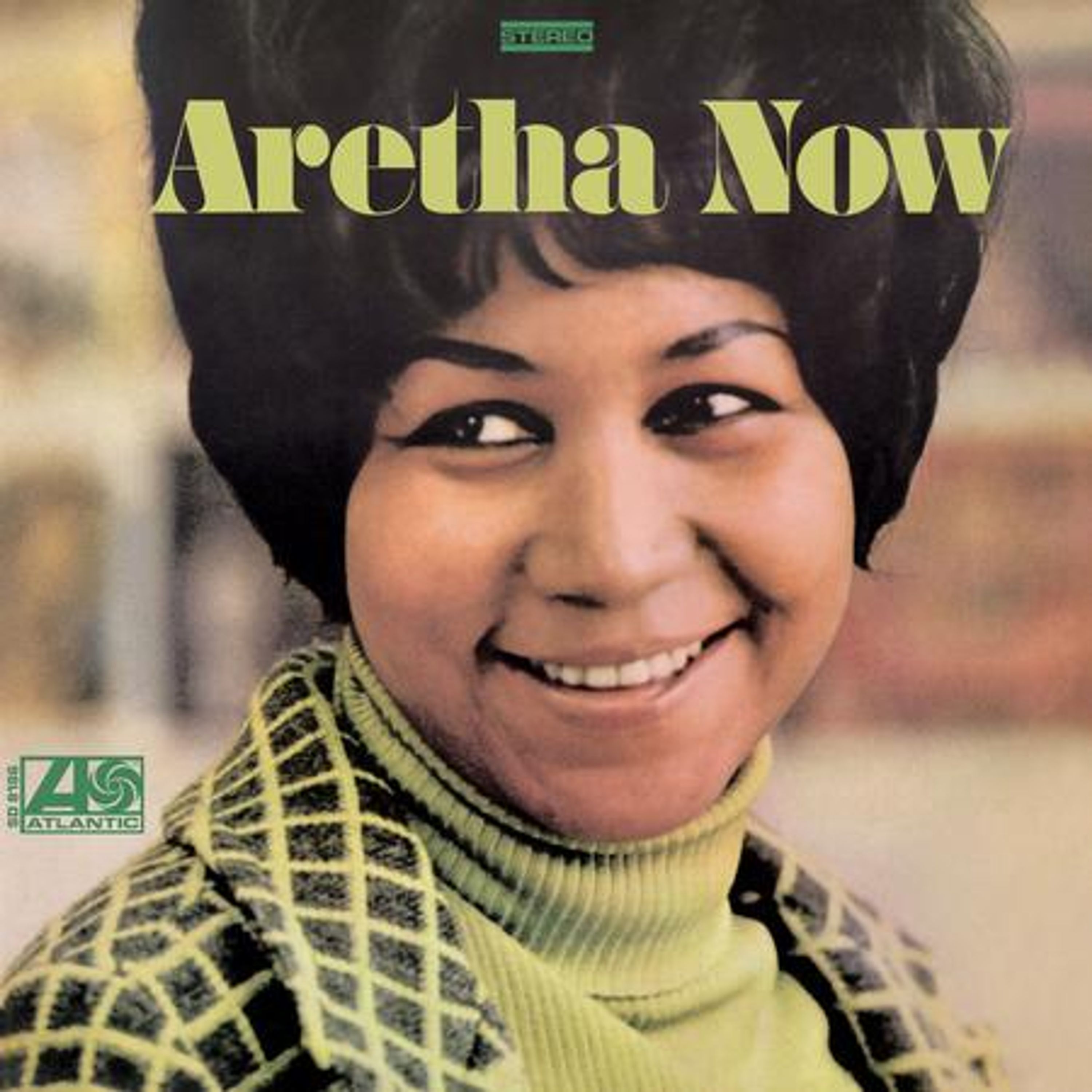 Vinyl Aretha Franklin - ARETHA NOW