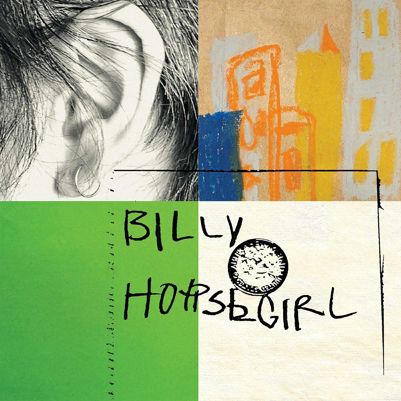 Vinyl Horsegirl - BILLY / HISTORY LESSON PART TWO