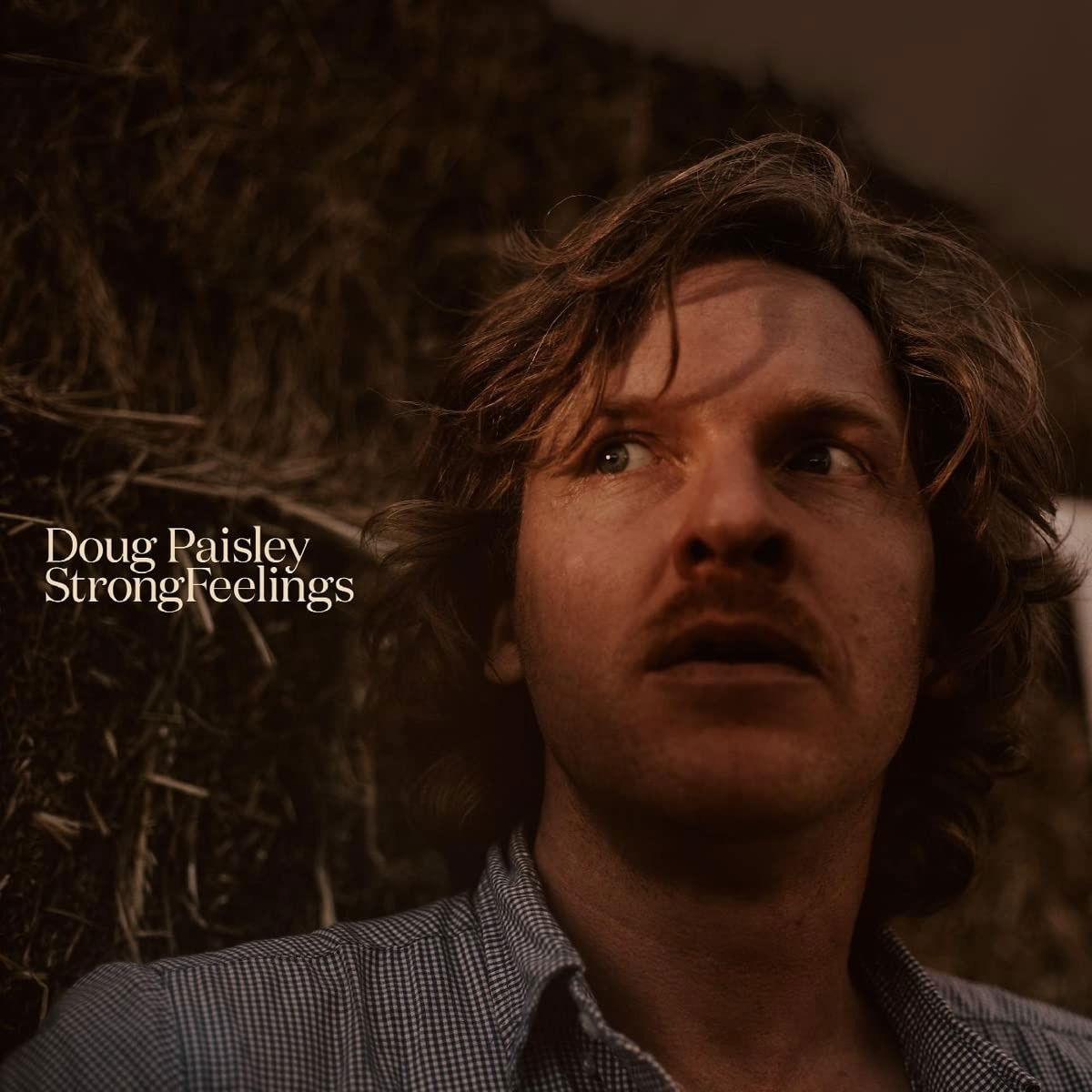 CD Doug Paisley - STRONG FEELINGS