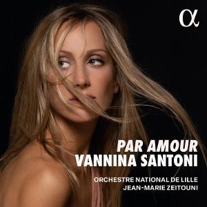 CD Orchestre National de France - MASSENET, GOUNOD & VERDI: PAR AMOUR