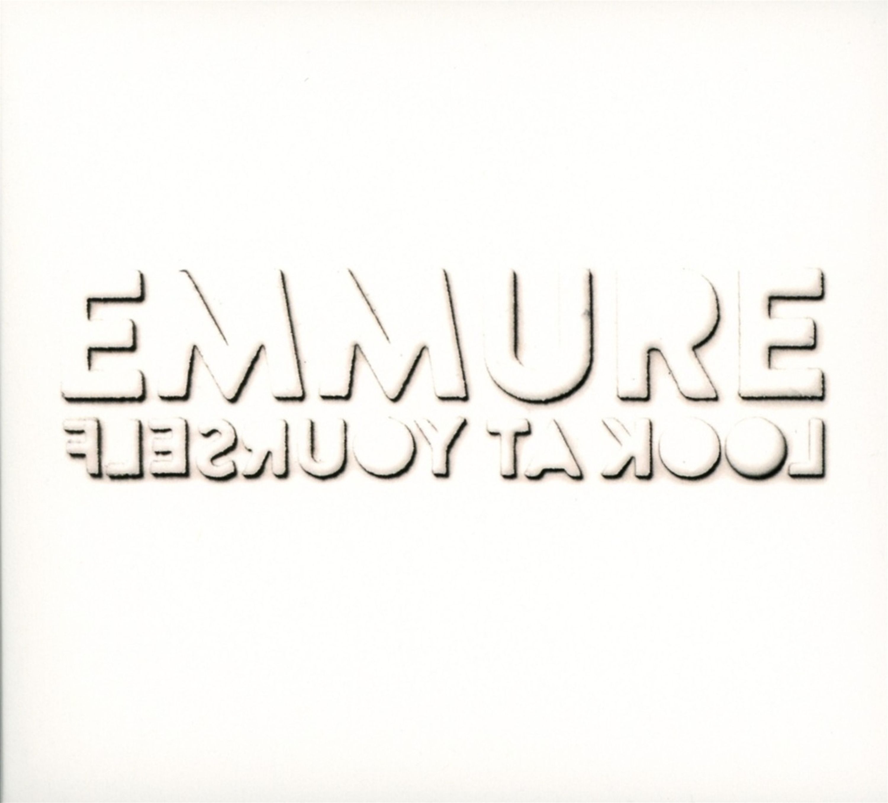 CD Emmure - LOOK AT YOURSELF