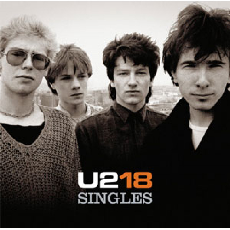 Vinyl U2 - U218 Singles
