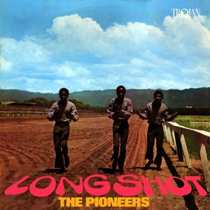 CD The Pioneers - LONG SHOT