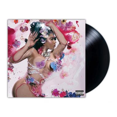 Vinyl Kali Uchis - ORQUÍDEAS