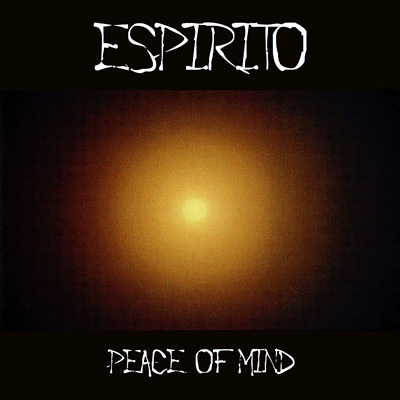CD Bill Sharpe - PEACE OF MIND