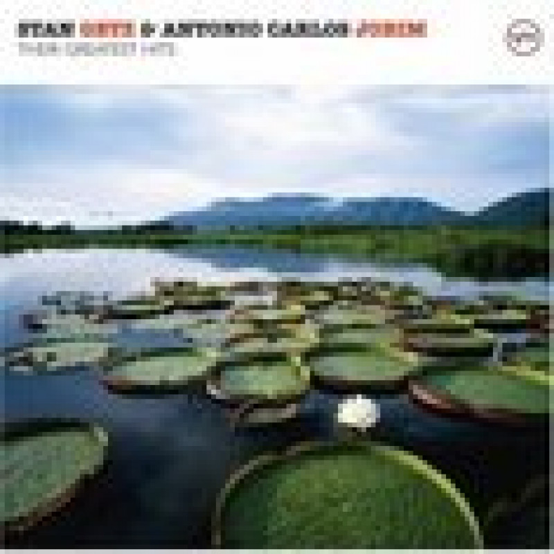 CD Stan Getz and Antônio Carlos Jobim - THEIR GREATEST HITS