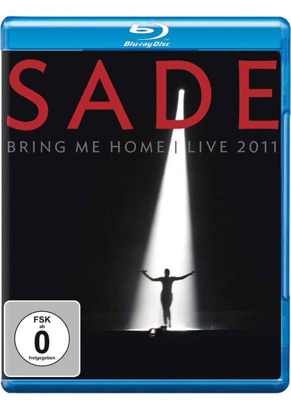 Blu-ray Sade - BRING ME HOME : LIVE 2011