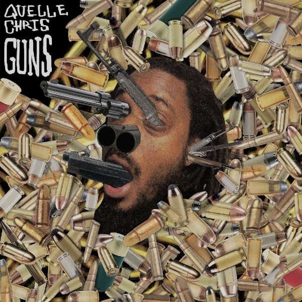 CD Quelle Chris - GUNS