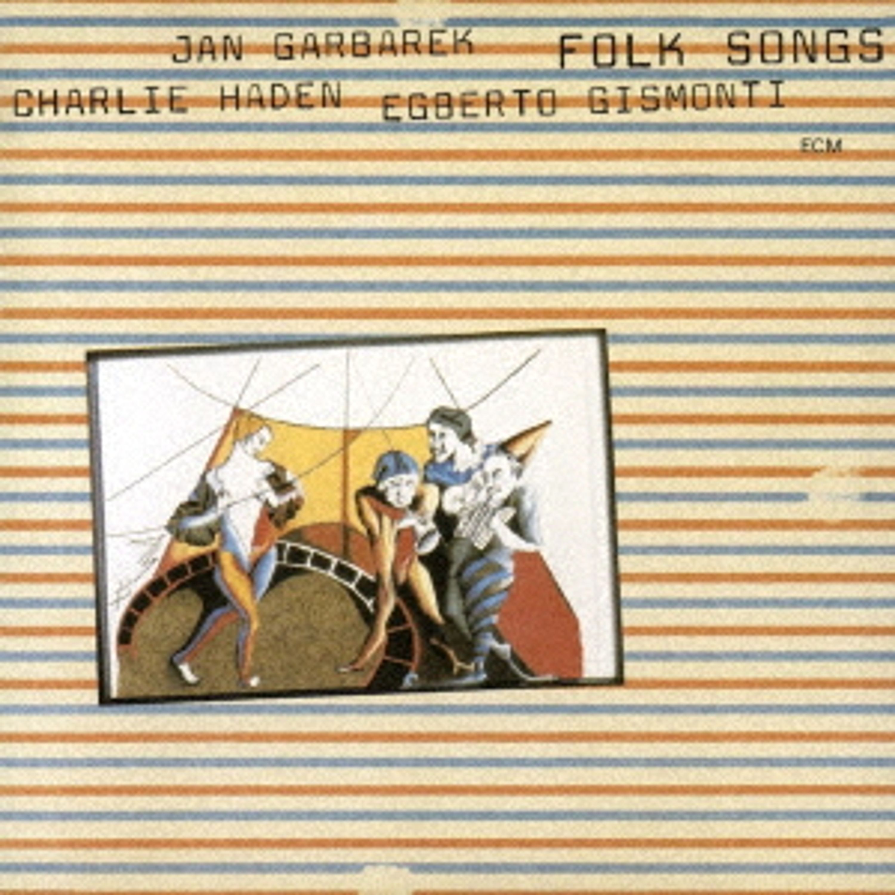CD - FOLK SONGS