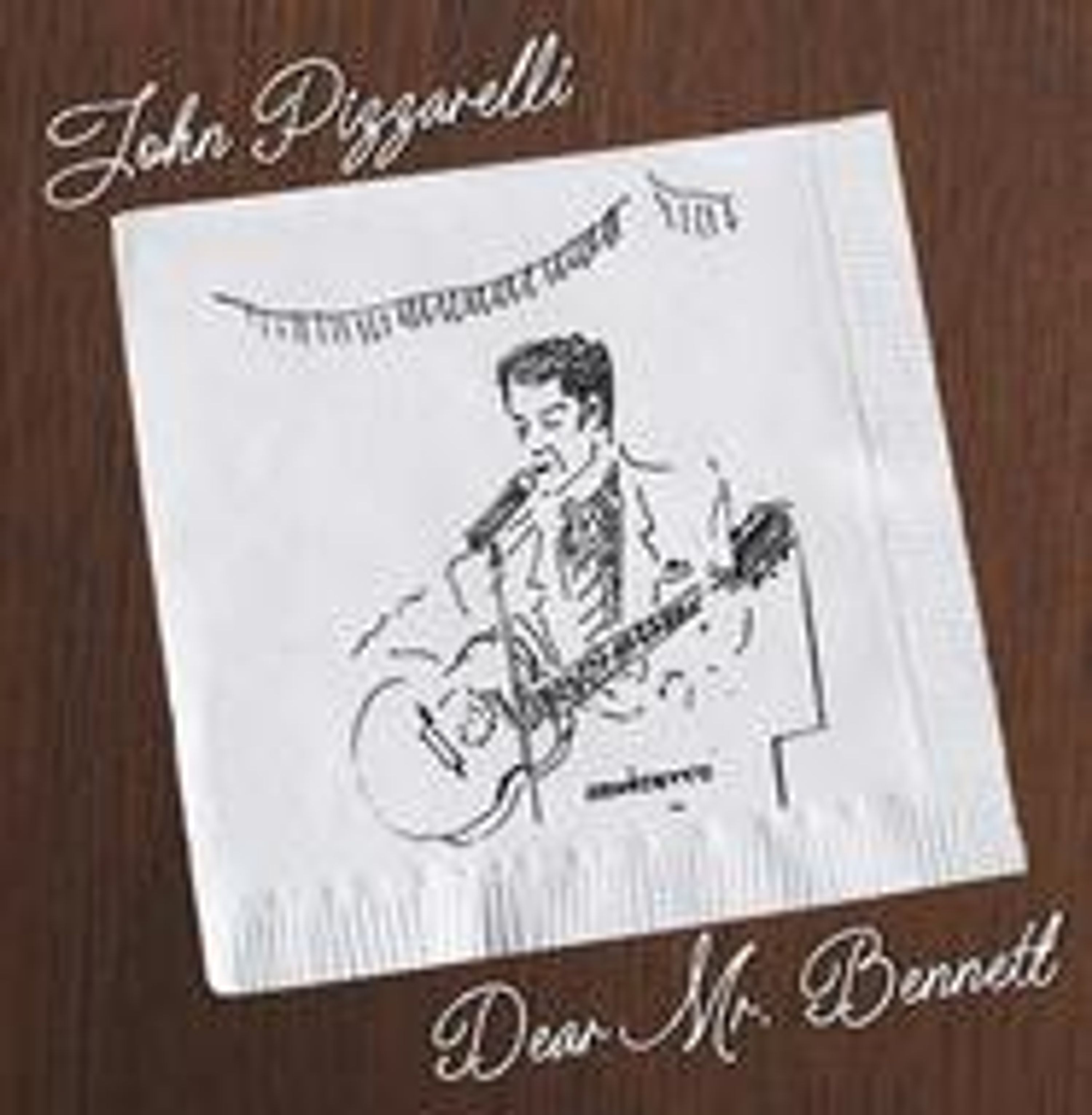 CD - DEAR MR. BENNETT