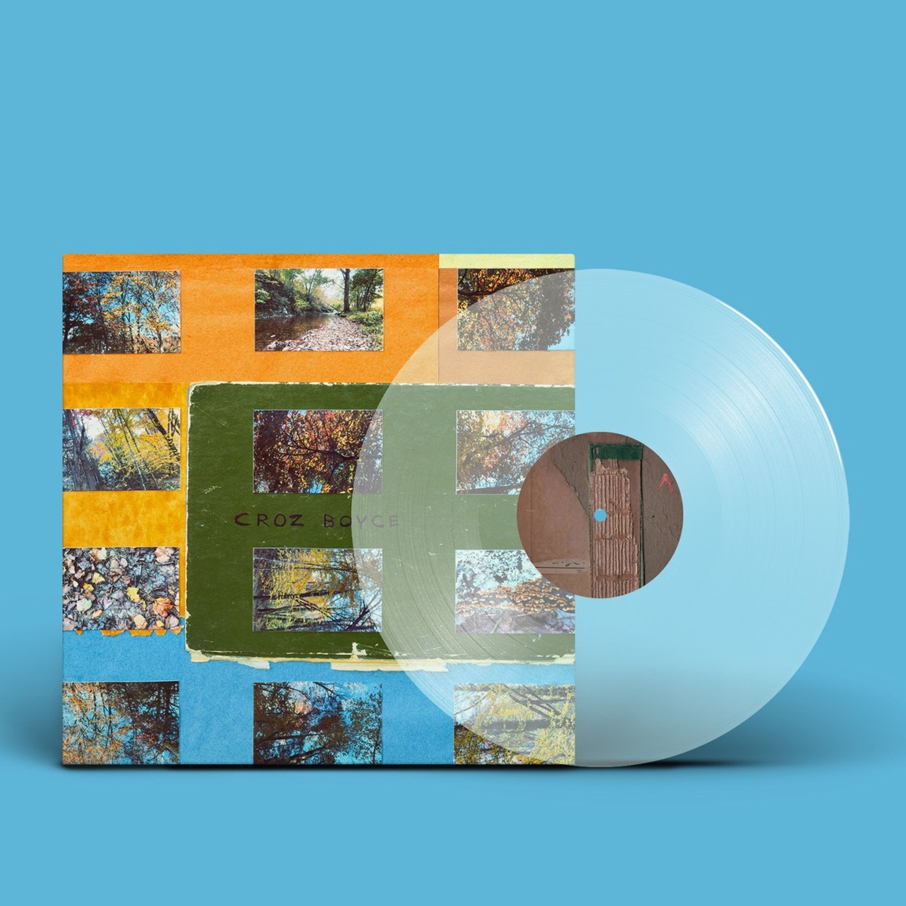 Vinyl - CROZ BOYCE