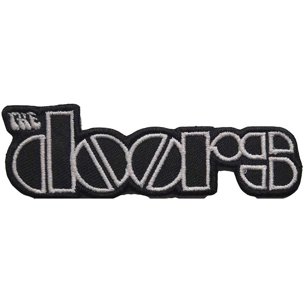 Nažehlovačka The Doors - Logo