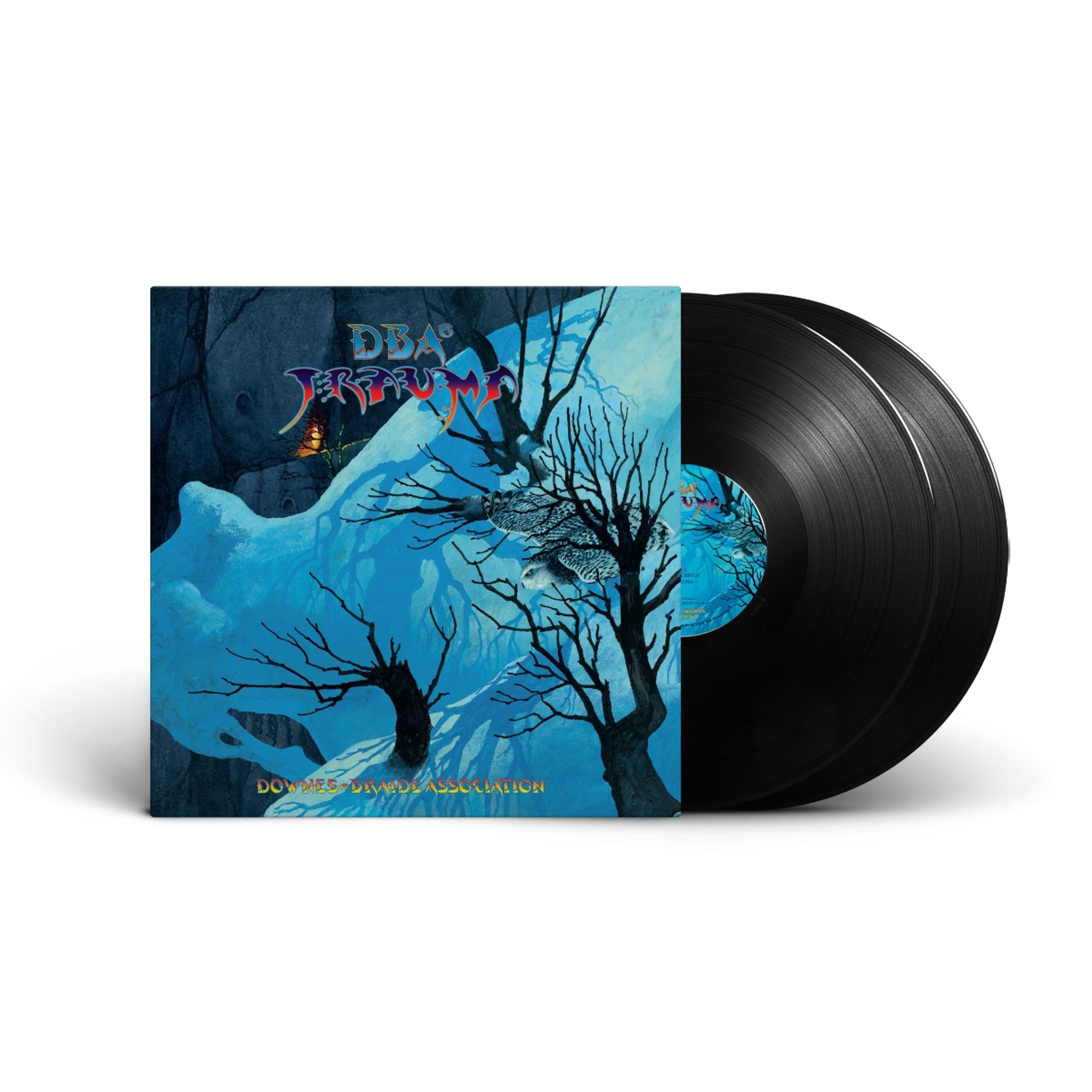 Vinyl - TRAUMA