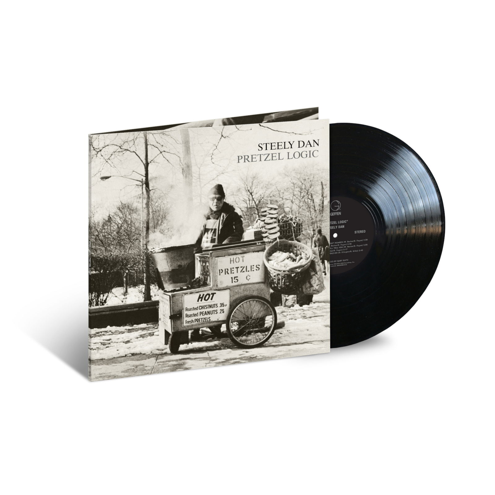 Vinyl Steely Dan - Pretzel Logic