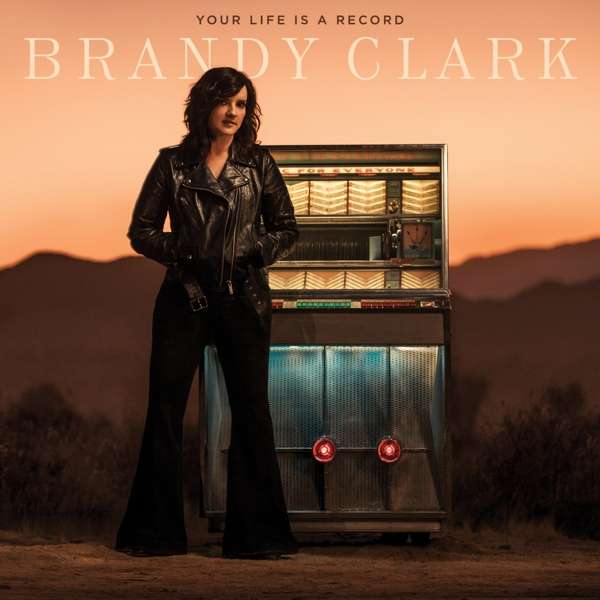 CD - CLARK, BRANDY - YOUR LIFE IS A RECORD