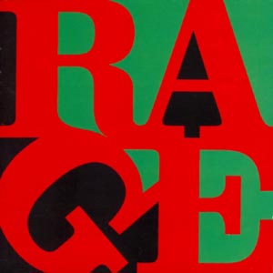 CD Rage Against the Machine - Renegades
