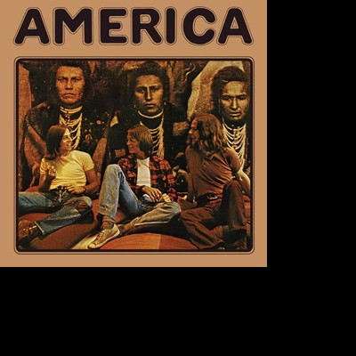 Vinyl America - America