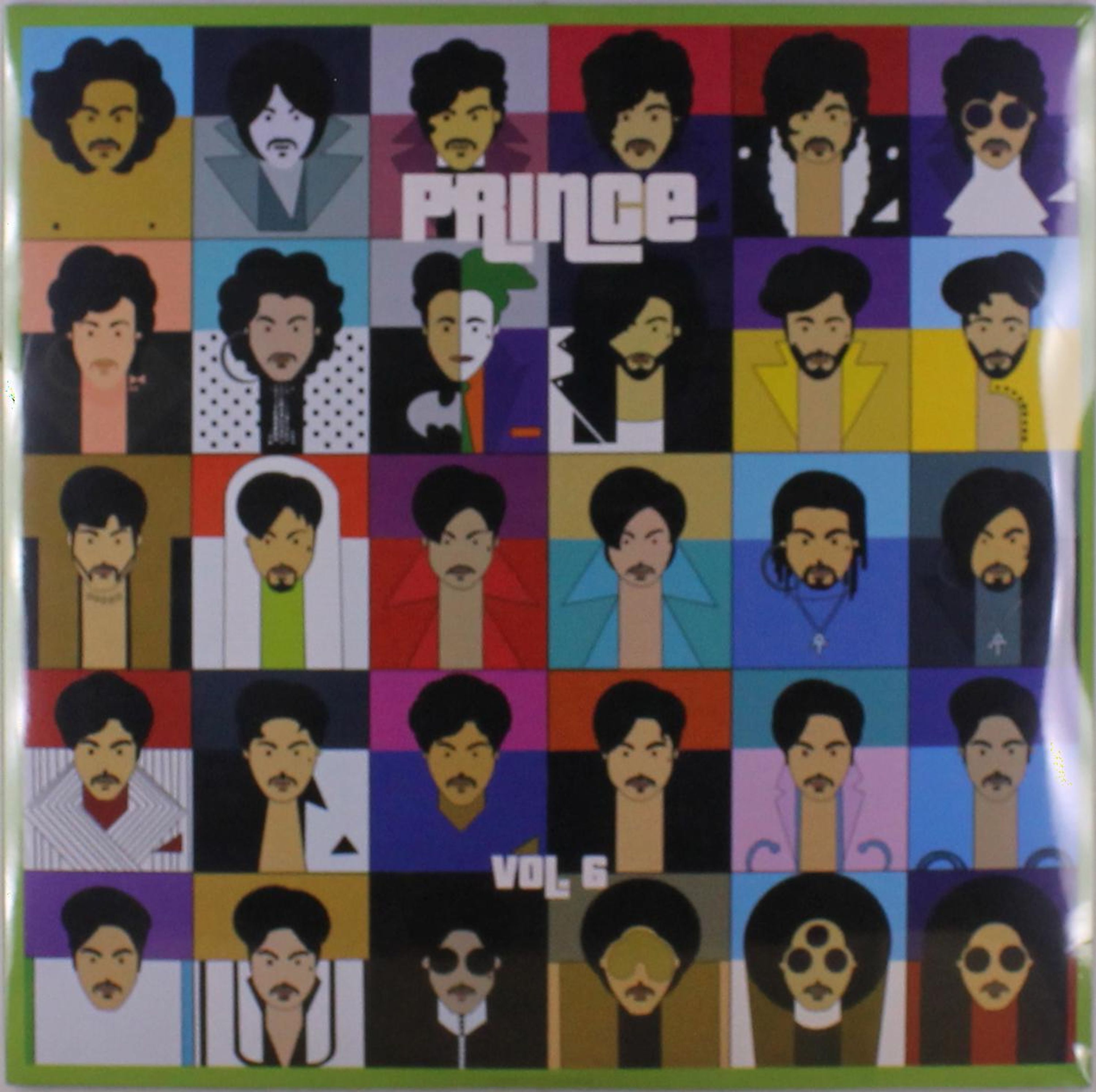 Vinyl Prince - CHAMELEON VOL. 6
