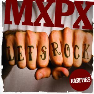 CD MxPx - LET'S ROCK