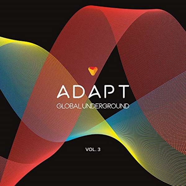 CD Global Underground - GLOBAL UNDERGROUND: ADAPT #3