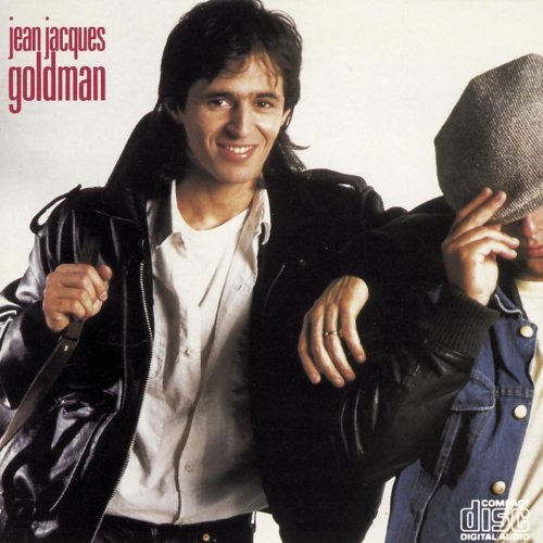 Vinyl Fredericks Goldman Jones - Jacques - Non Homologué