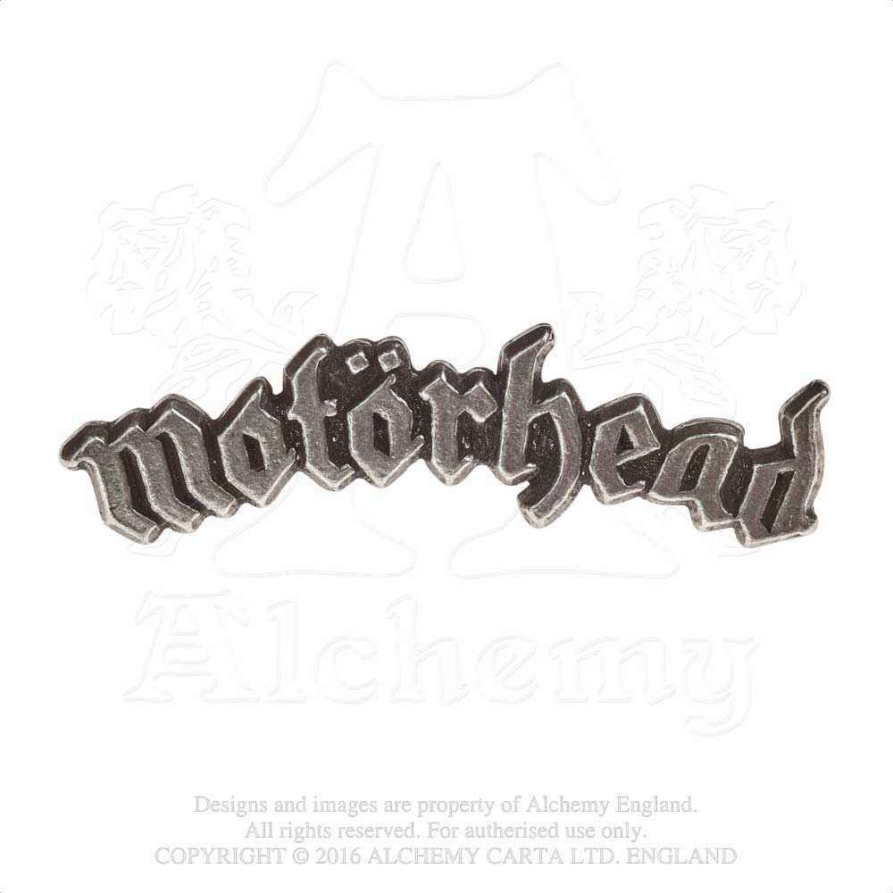 Odznak Motörhead - Logo