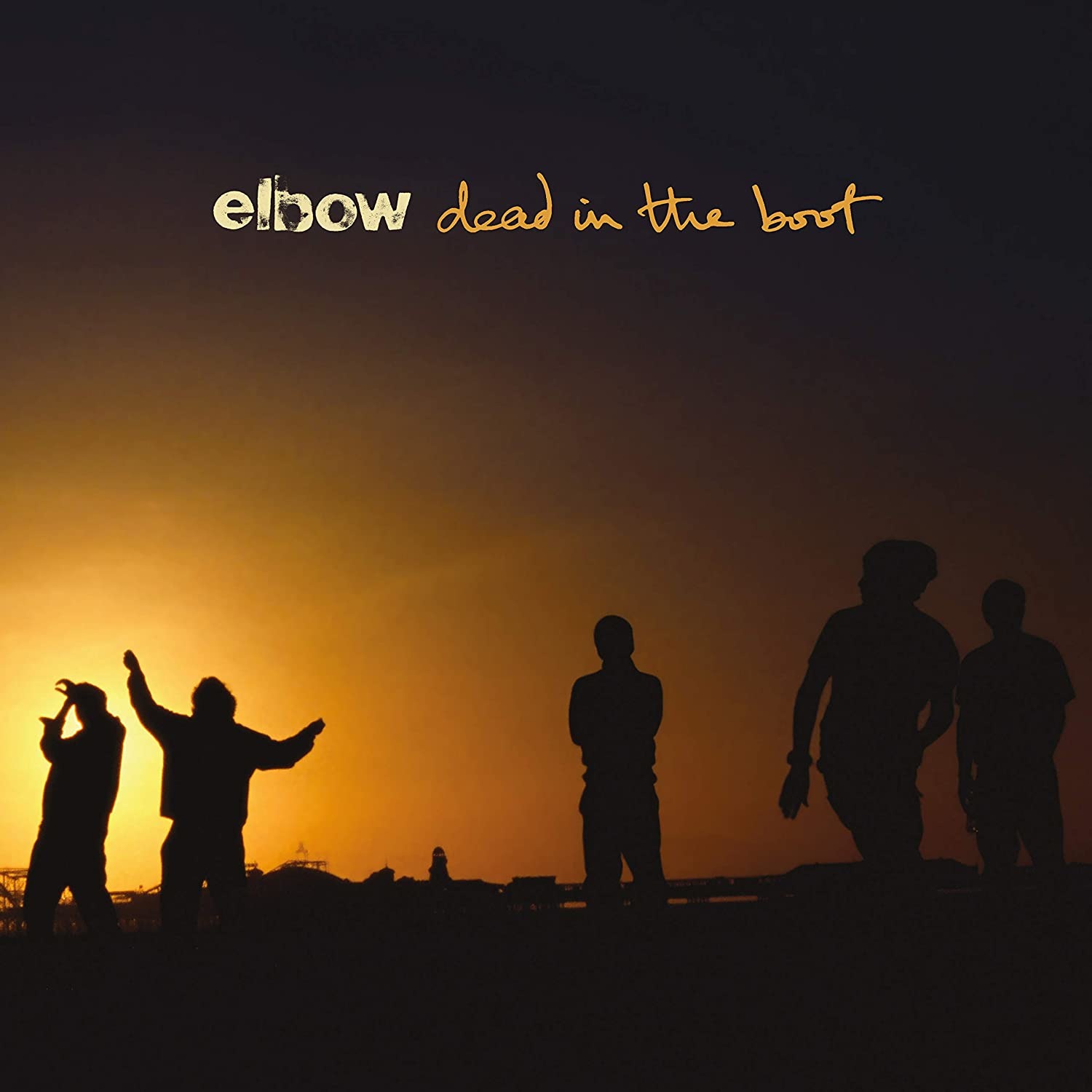 Vinyl Elbow - DEAD IN THE BOOT
