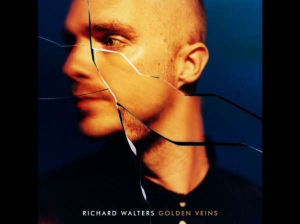 Vinyl Richard Walters - GOLDEN VEINS